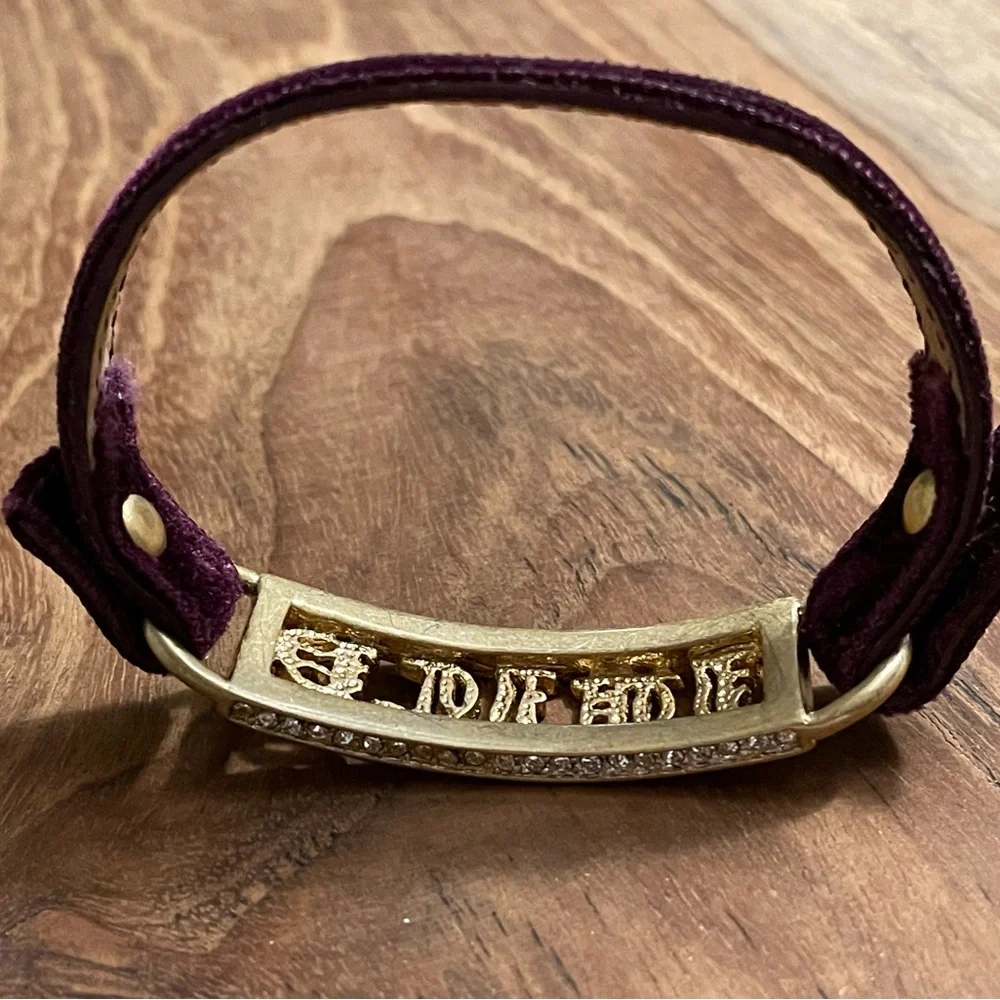 Vintage Juicy Couture bracelet NWT - Picture 4 of 7